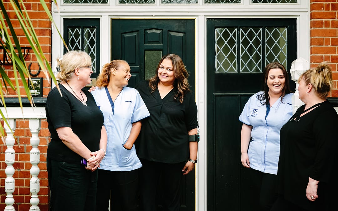 Great Park Home Care Windsor - join our team