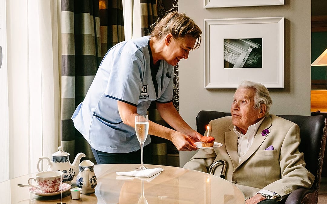 What is companion care?