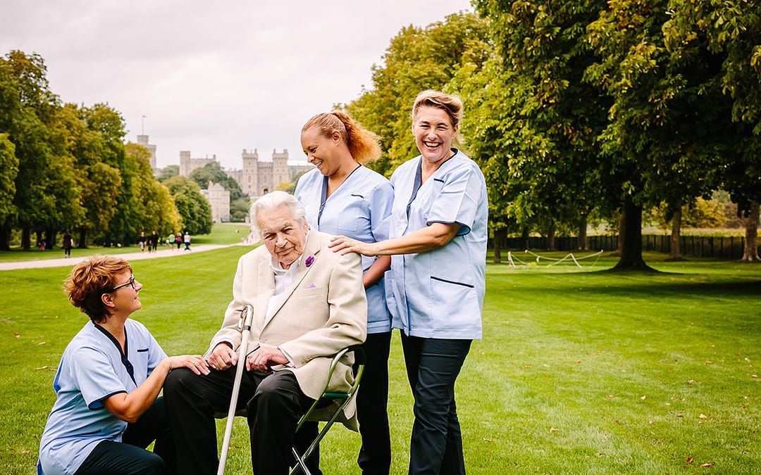 Becoming a private home carer