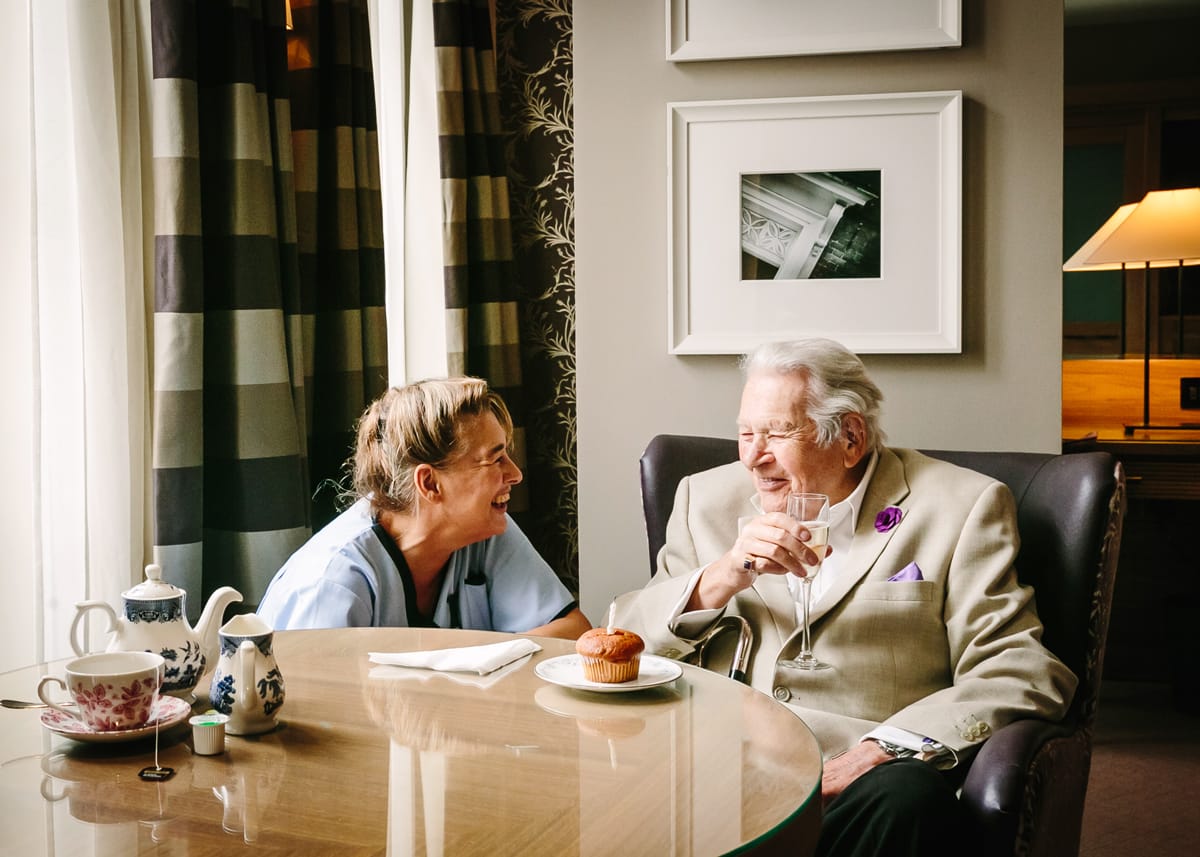 Companion Care Windsor & Maidenhead | Great Park Homecare