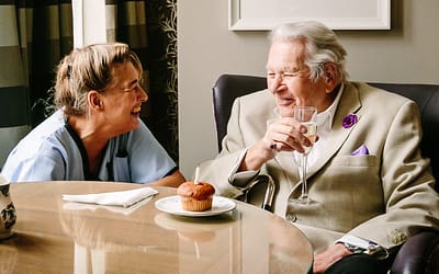 What is respite care for the elderly