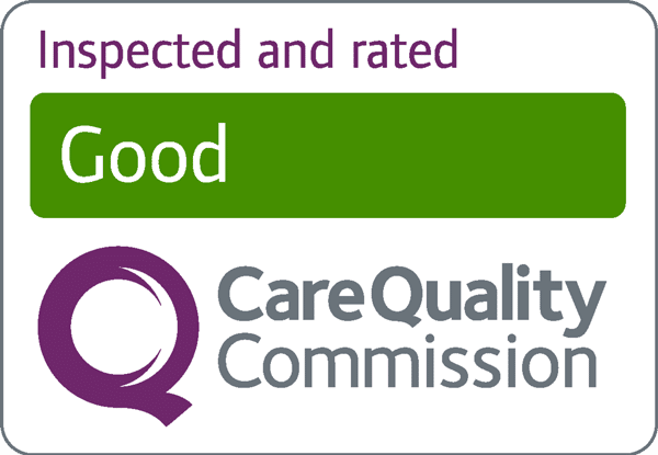 care quality commission CQC Good rating for Ascot care agency