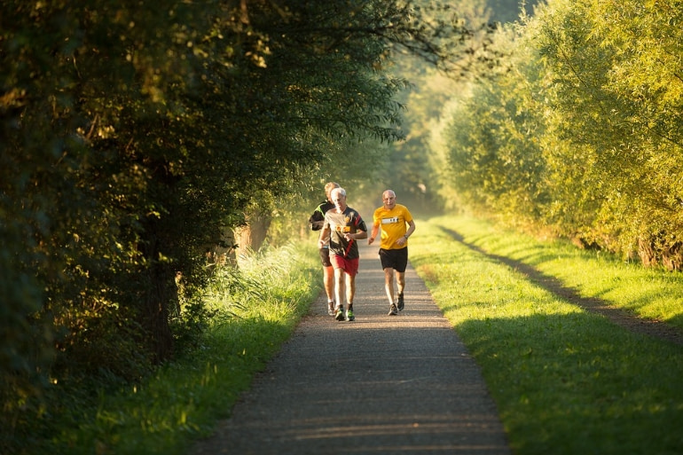 Staying Active and Well