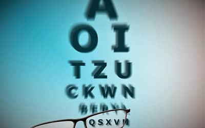 Eye tests for the elderly