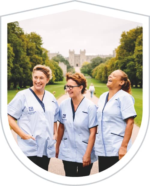 Join our Ascot Care Agency Team